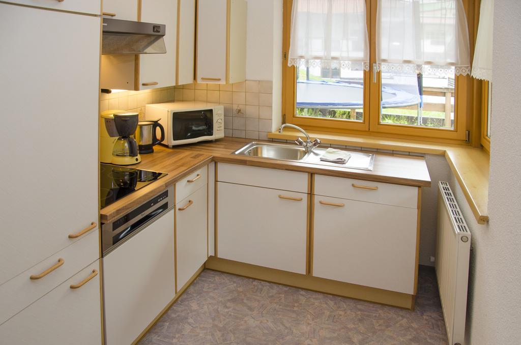 Pezza Lischa Apartment Kappl  Cameră foto