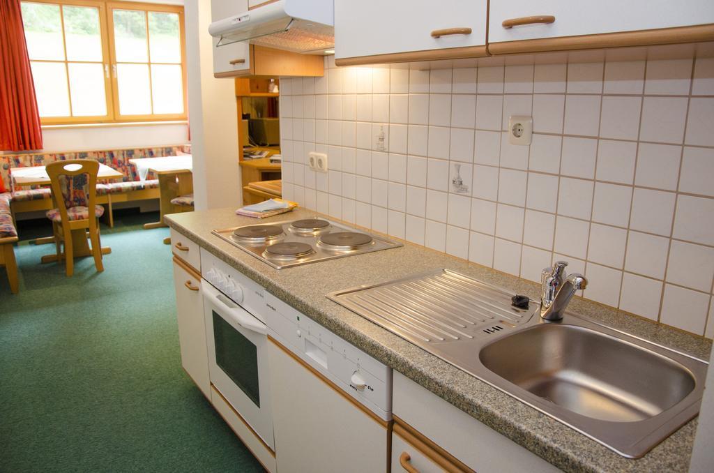 Pezza Lischa Apartment Kappl  Cameră foto